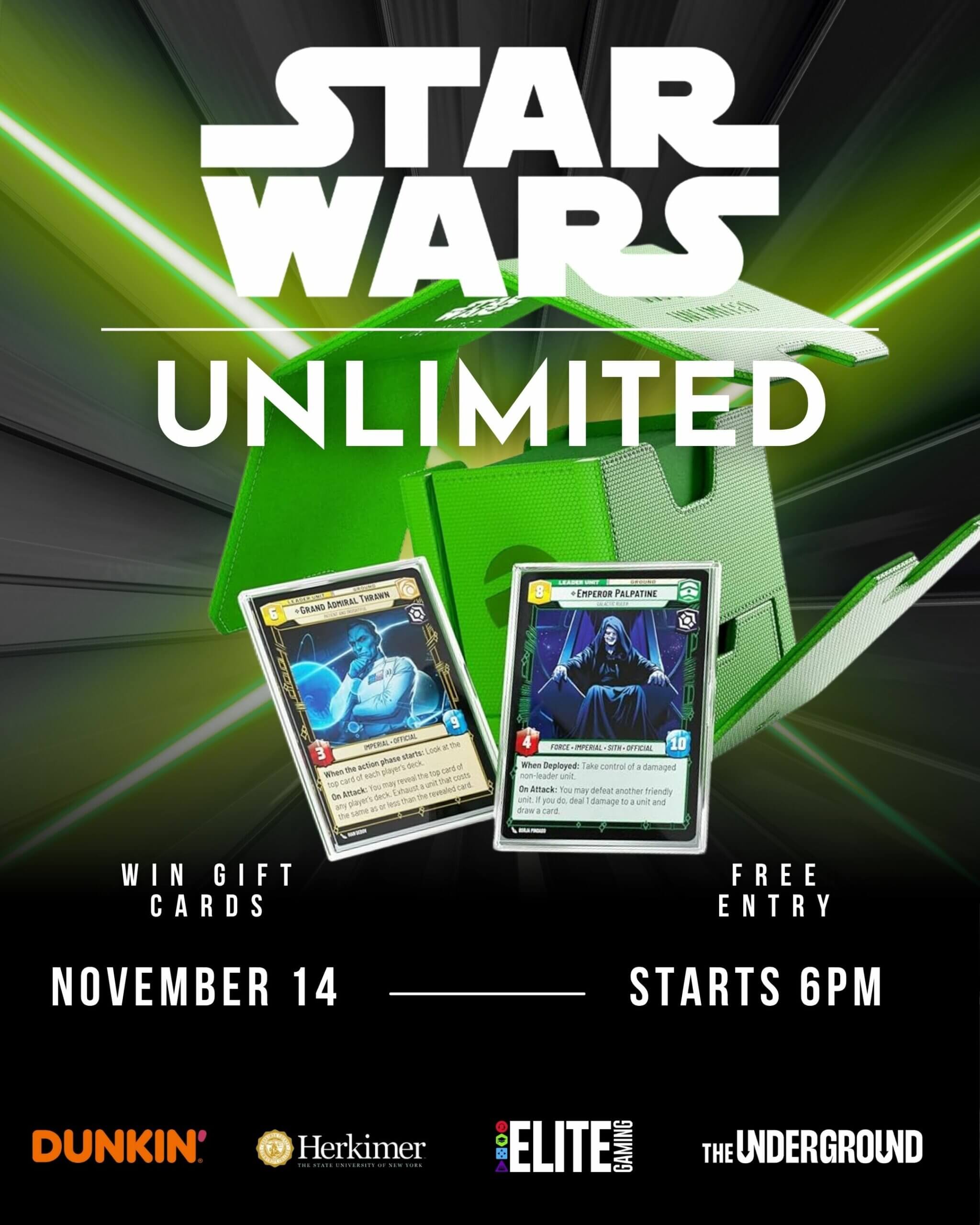 Star Wars: Unlimited Twin Suns