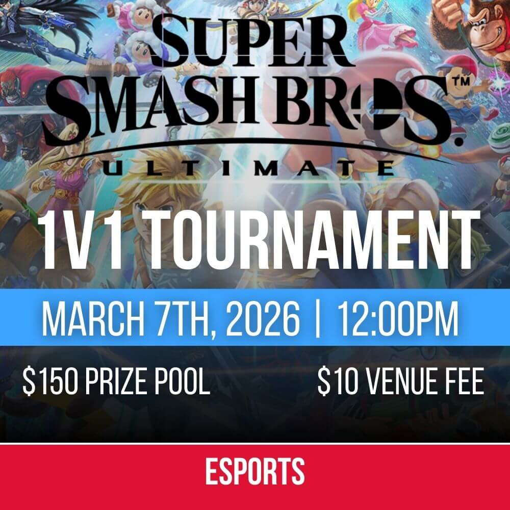 Super Smash Bros. Ultimate Tournament