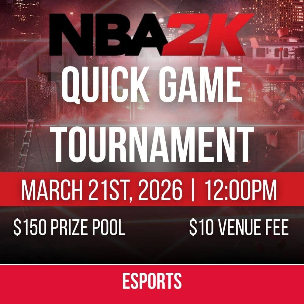 March Madness NBA 2K Tournament