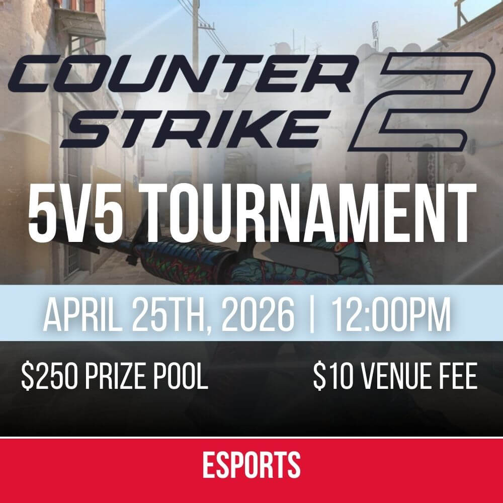 Counter-Strike 2 Tournament