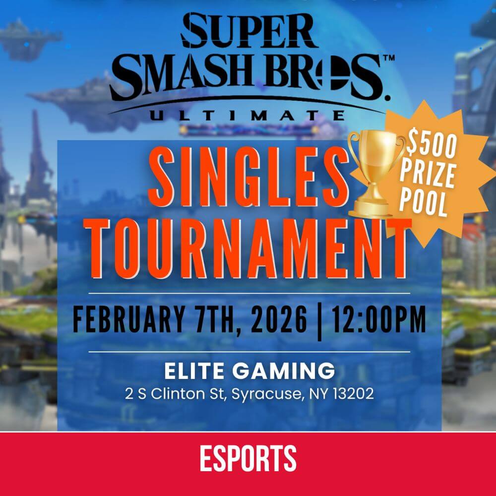 Smash Ultimate Valentines Tourney