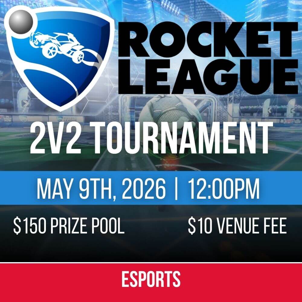 Rocket League 2v2 Tournament