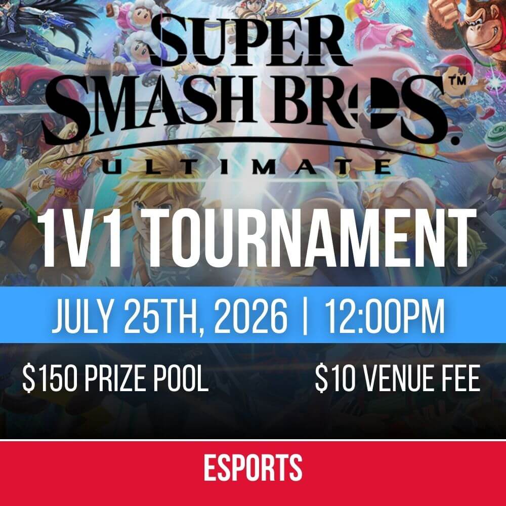 Super Smash Bros Ultimate Tournament