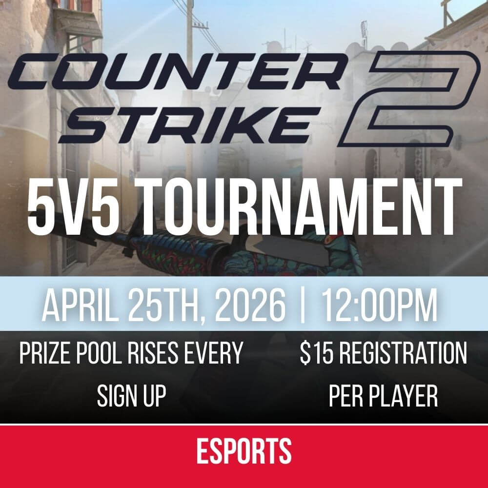 Counter-Strike 2 Tournament