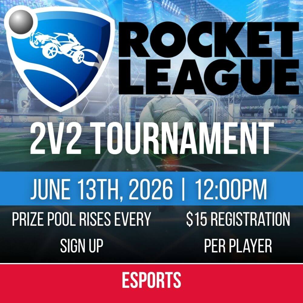 Rocket League 2v2 Tournament