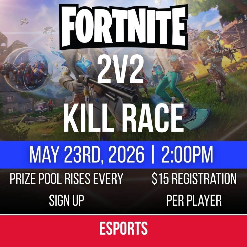 2v2 Fortnite Tournament