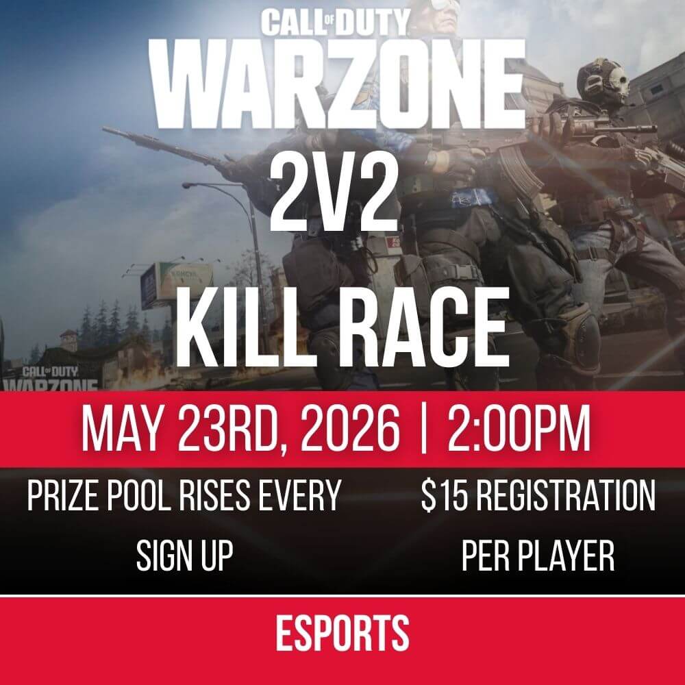2v2 Warzone Tournament