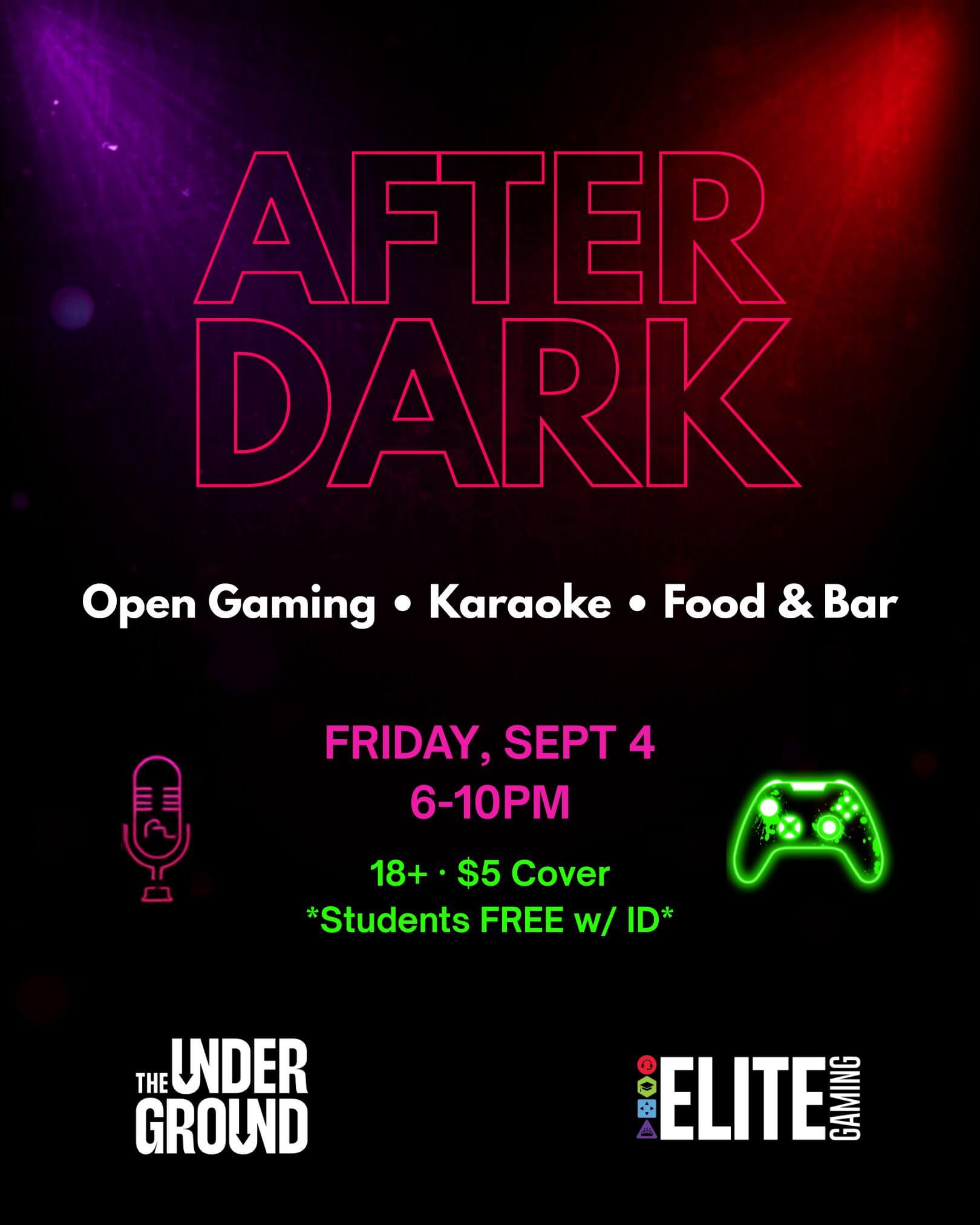 After Hours Karaoke & Gaming