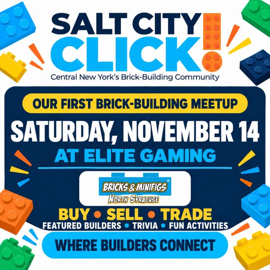 Salt City Click November